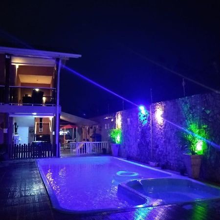Pousada Parapua Caraguatatuba Dış mekan fotoğraf
