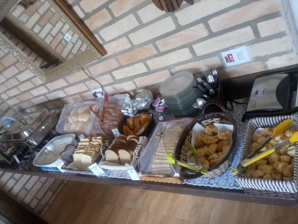 Pousada Parapua Caraguatatuba Dış mekan fotoğraf