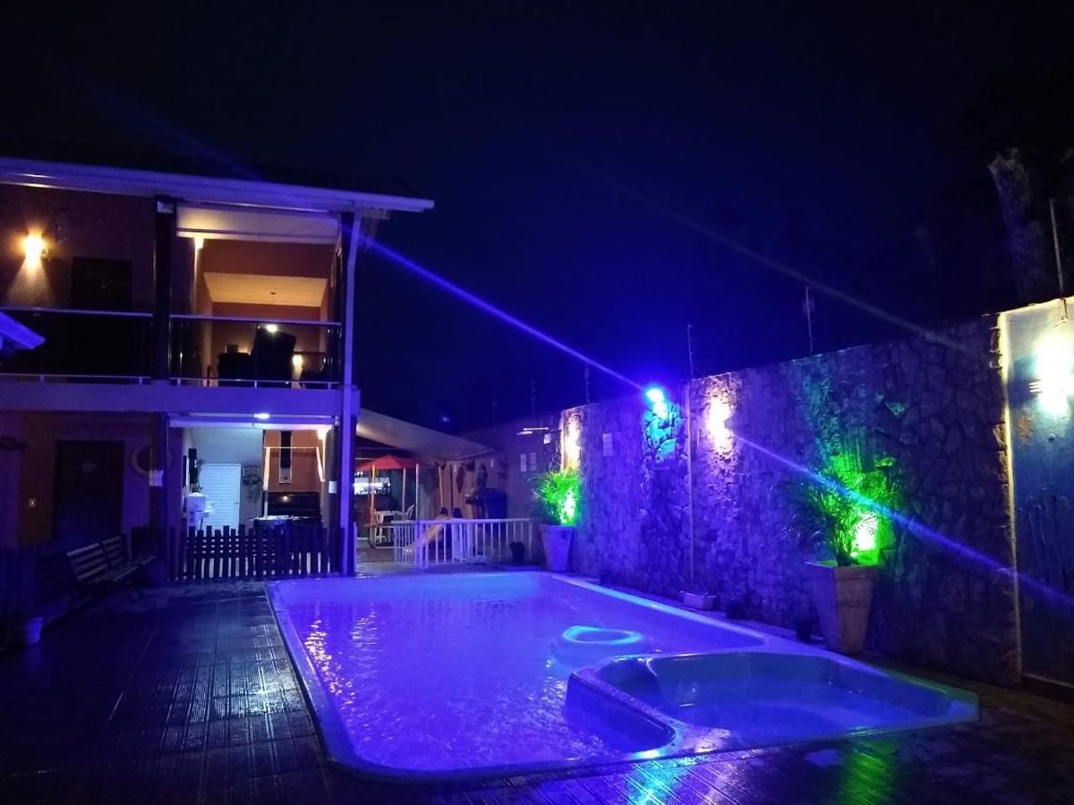 Pousada Parapua Caraguatatuba Dış mekan fotoğraf