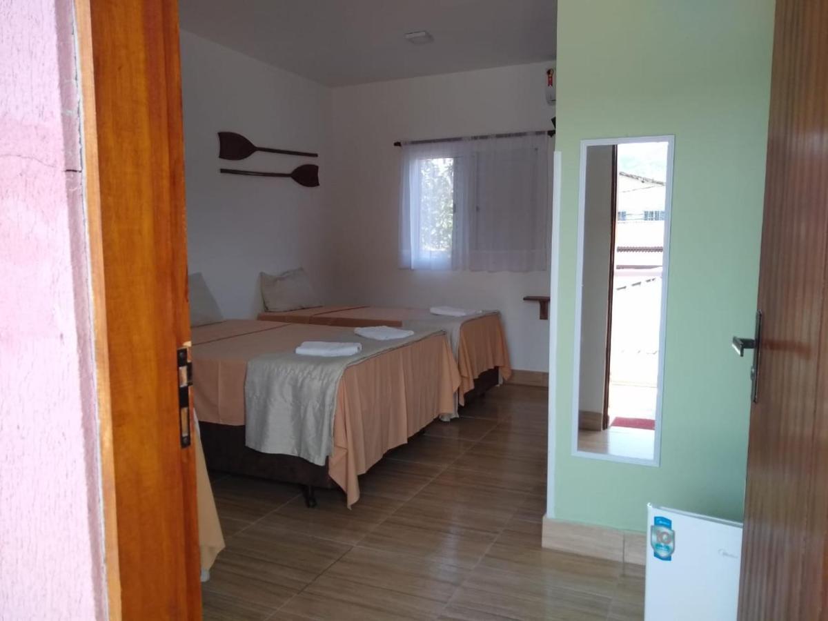 Pousada Parapua Caraguatatuba Dış mekan fotoğraf