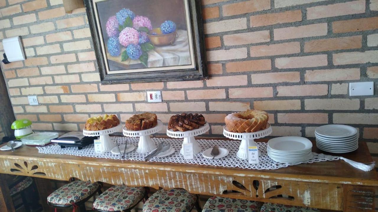 Pousada Parapua Caraguatatuba Dış mekan fotoğraf