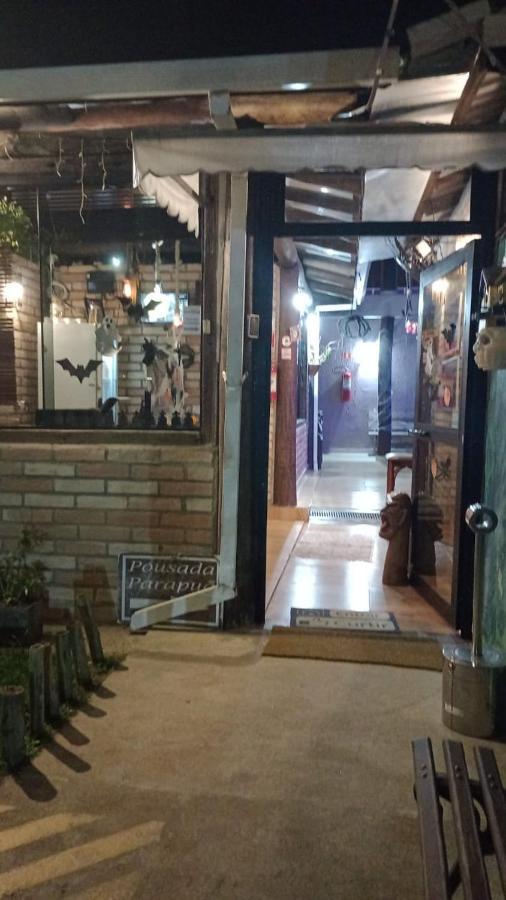 Pousada Parapua Caraguatatuba Dış mekan fotoğraf