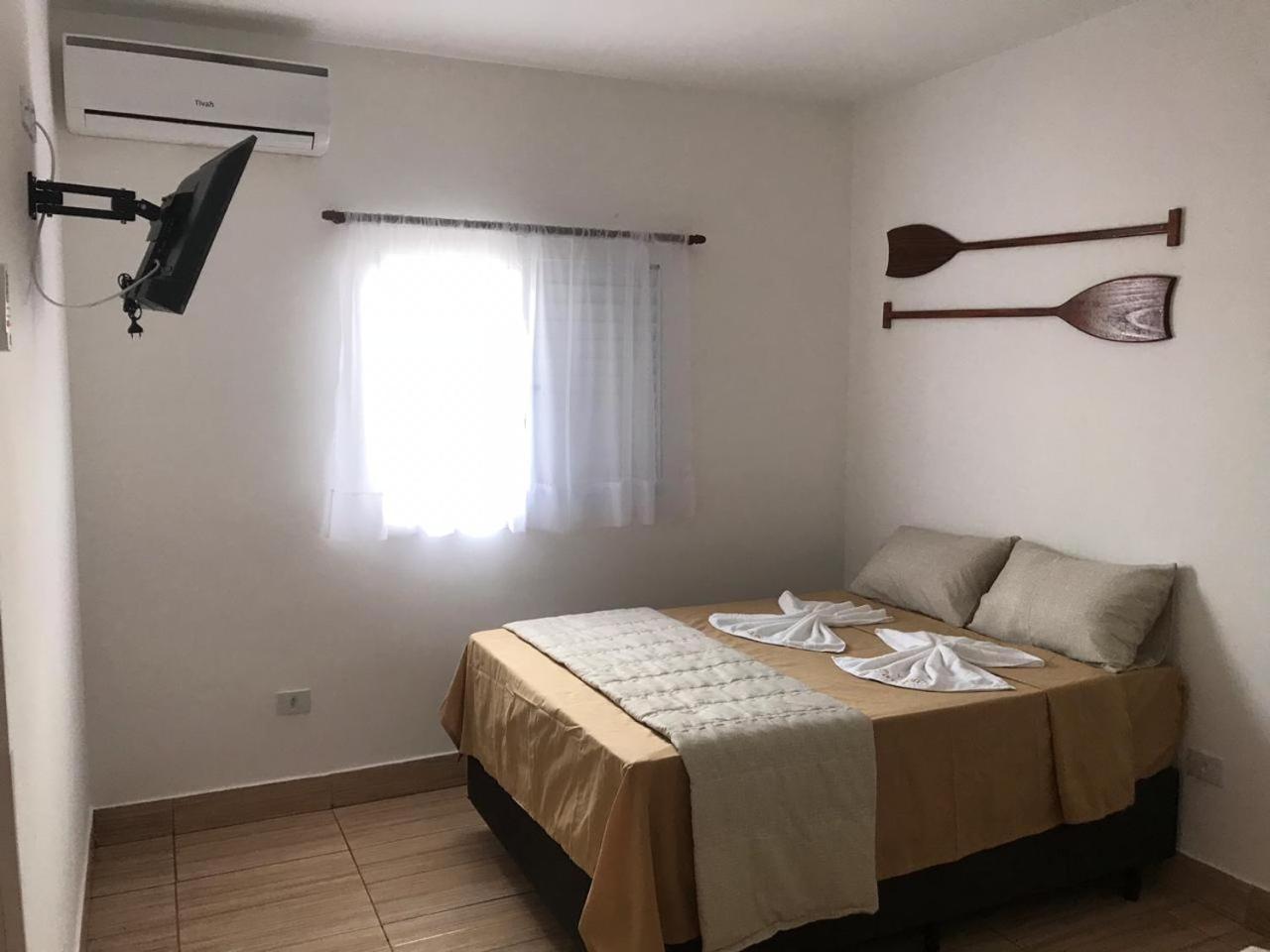 Pousada Parapua Caraguatatuba Dış mekan fotoğraf