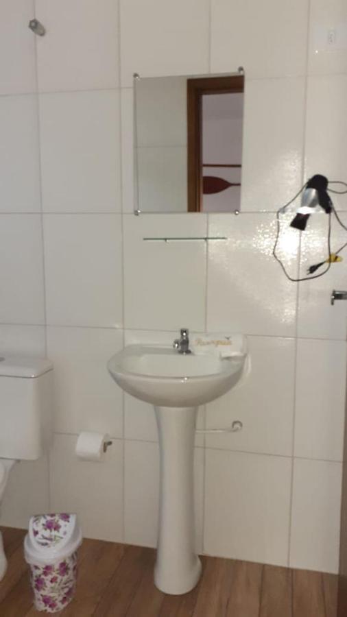 Pousada Parapua Caraguatatuba Dış mekan fotoğraf