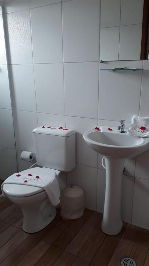 Pousada Parapua Caraguatatuba Dış mekan fotoğraf